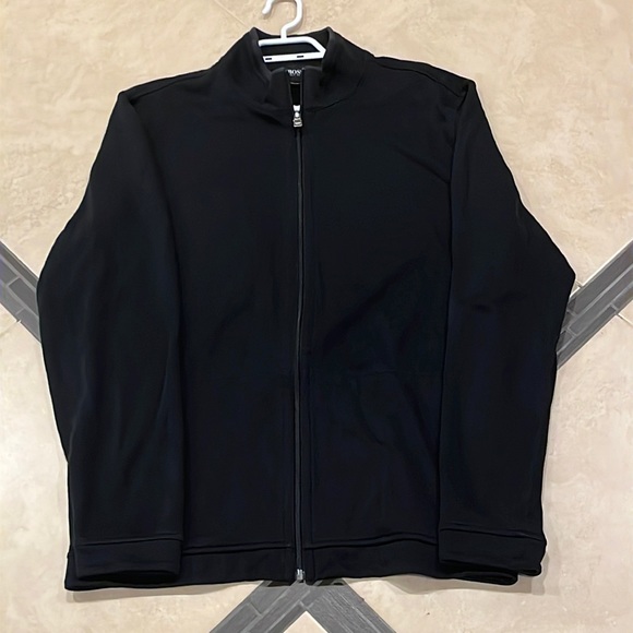 hugo boss XXL turtle neck zip up - Picture 1 of 5